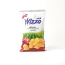 شيبس ويزو كاتشب حجم وسط