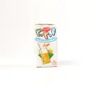 حليب 1.2.3 اطفال موز كي دي دي 125 مل 