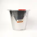 سطل ستيل سعة 12 لتر 270-14