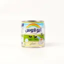 حليب مبخر كامل الدسم ابو قوس 170 غم