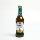 مشروب الشعير بنكهة الفواكه المشكلة علبة زجاجية سنابل 310 مل