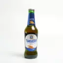 مشروب الشعير سادة علبة زجاجية سنابل 310 مل